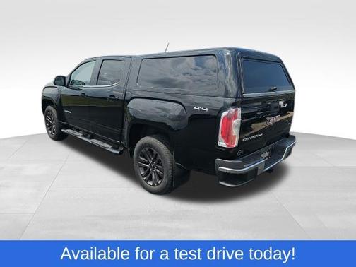 2020 GMC Canyon SLE