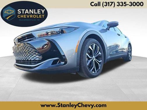 2025 Toyota Crown NIGHTSHADE