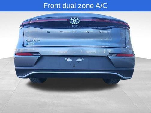 2025 Toyota Crown XLE