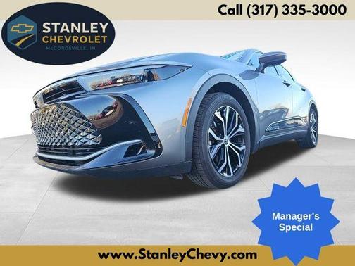 2025 Toyota Crown NIGHTSHADE