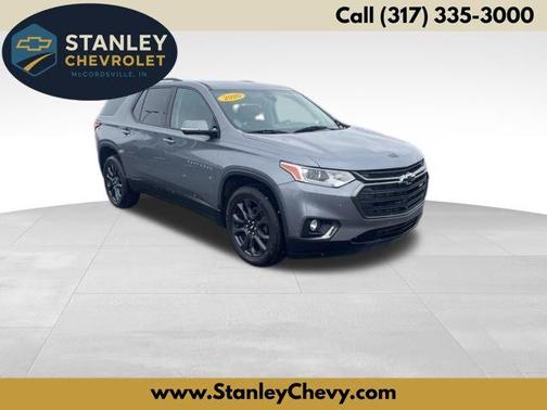 2020 Chevrolet Traverse RS