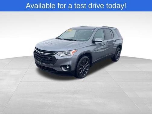 2020 Chevrolet Traverse RS