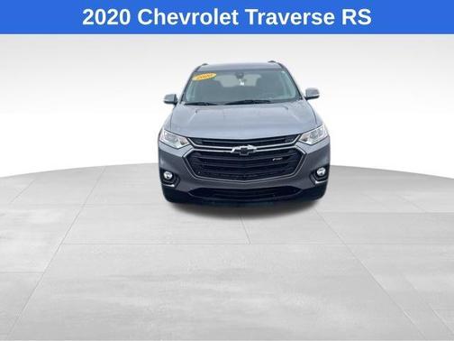 2020 Chevrolet Traverse RS