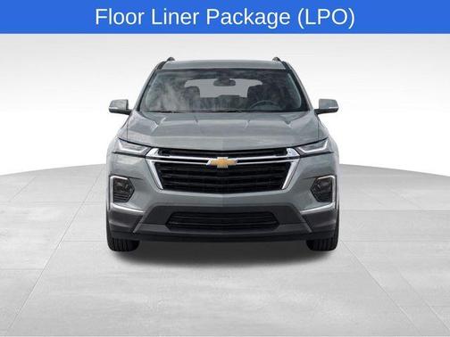 Silver Sage 2023 Chevrolet Traverse LT Cloth