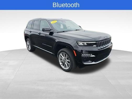 2023 Jeep Grand Cherokee Summit
