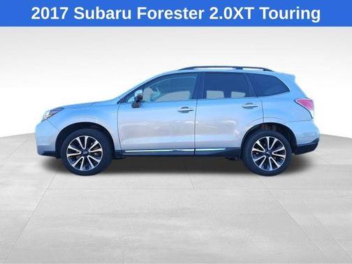 2017 Subaru Forester 2.0XT Touring