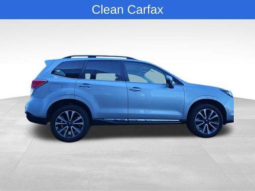 2017 Subaru Forester 2.0XT Touring