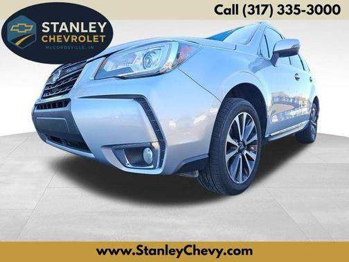 2017 Subaru Forester 2.0XT Touring