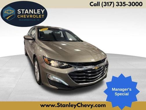 2025 Chevrolet Malibu LT