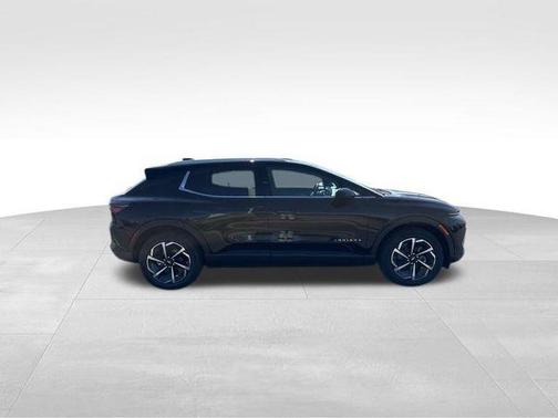 Black 2026 Chevrolet Equinox EV LT 2