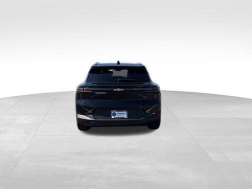 Black 2026 Chevrolet Equinox EV LT 2