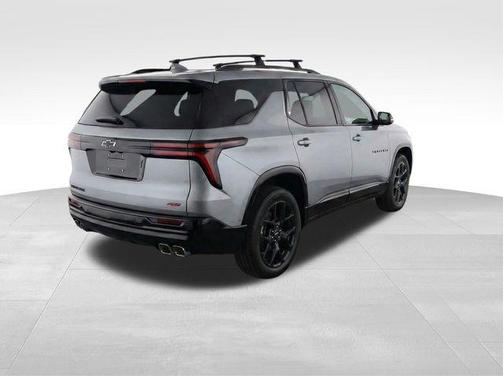 Sterling 2026 Chevrolet Traverse RS