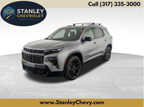 Sterling 2026 Chevrolet Traverse RS