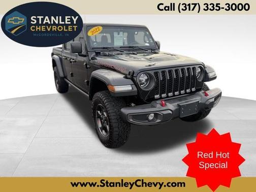 2022 Jeep Gladiator Rubicon
