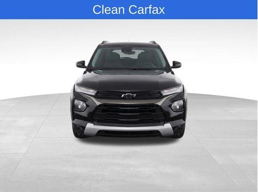 Black Metallic 2023 Chevrolet Trailblazer LT