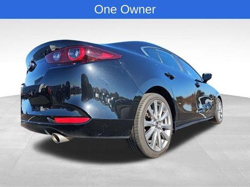 2025 Mazda Mazda3 FWD w/Preferred Package