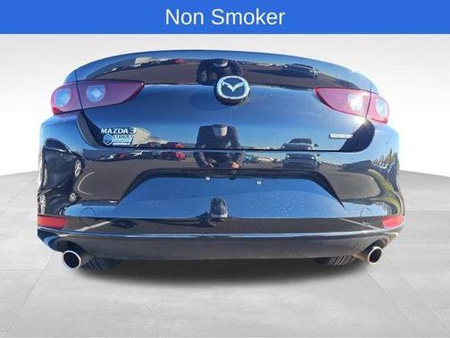 2025 Mazda Mazda3 FWD w/Preferred Package