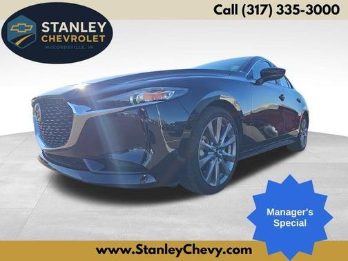 2025 Mazda Mazda3 FWD w/Preferred Package