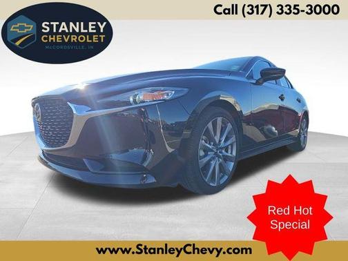 2025 Mazda Mazda3 FWD w/Preferred Package