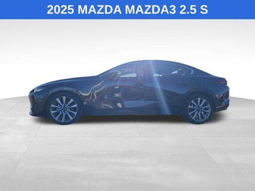2025 Mazda Mazda3 FWD w/Preferred Package