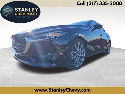 2025 Mazda Mazda3 FWD w/Preferred Package