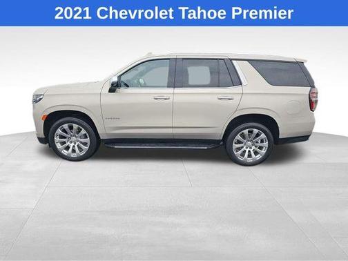 2021 Chevrolet Tahoe Premier
