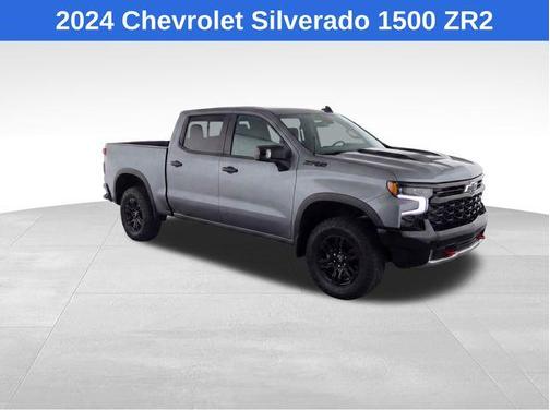 2024 Chevrolet Silverado 1500 ZR2