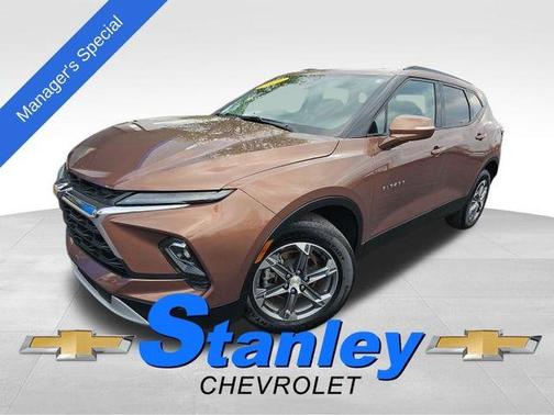 2023 Chevrolet Blazer 3LT