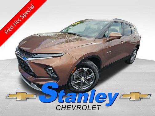 2023 Chevrolet Blazer 3LT