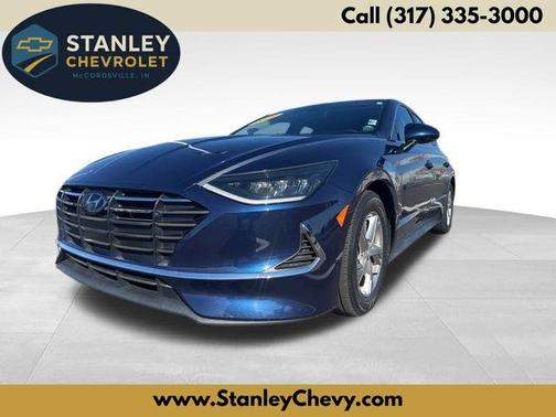 2022 Hyundai SONATA SE