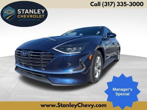 2022 Hyundai SONATA SE