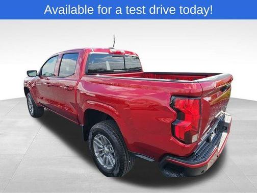 2025 Chevrolet Colorado LT