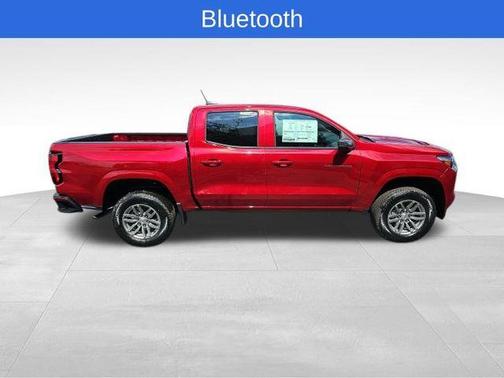 2025 Chevrolet Colorado LT