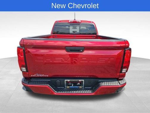 2025 Chevrolet Colorado LT