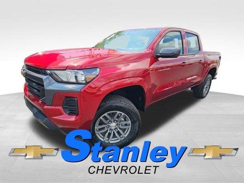 2025 Chevrolet Colorado LT