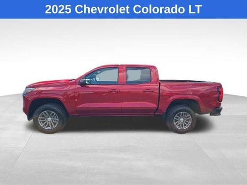 2025 Chevrolet Colorado LT