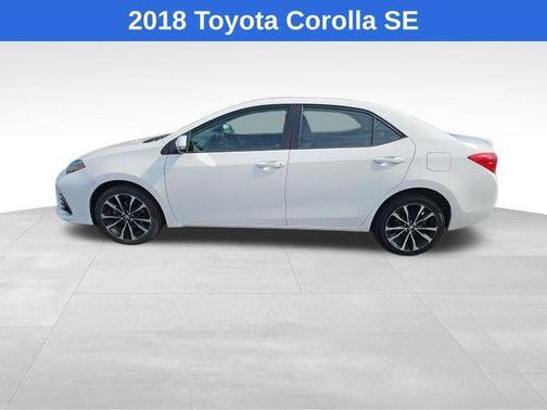 2018 Toyota Corolla SE