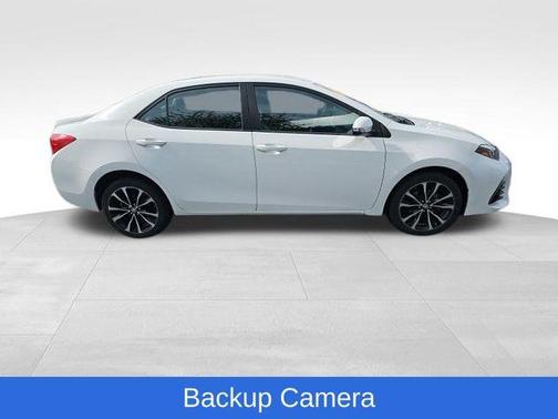2018 Toyota Corolla SE