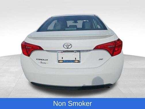 2018 Toyota Corolla SE