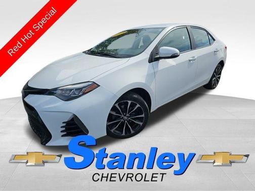 2018 Toyota Corolla SE