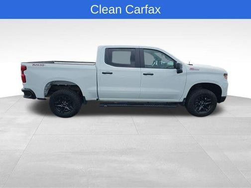2023 Chevrolet Silverado 1500 Custom Trail Boss