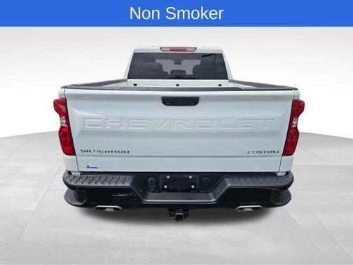 2023 Chevrolet Silverado 1500 Custom Trail Boss