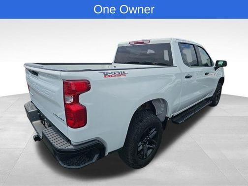 2023 Chevrolet Silverado 1500 Custom Trail Boss