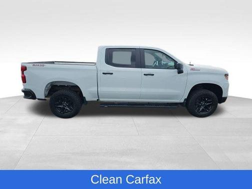 2023 Chevrolet Silverado 1500 Custom Trail Boss