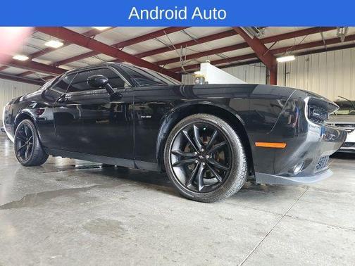 2018 Dodge Challenger R/T