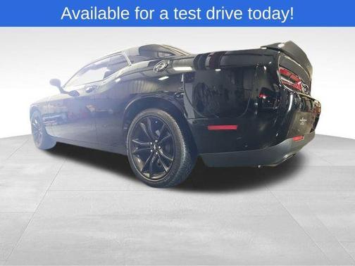 2018 Dodge Challenger R/T