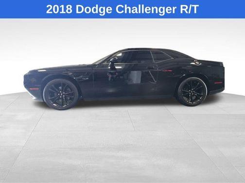 2018 Dodge Challenger R/T