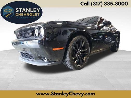 2018 Dodge Challenger R/T