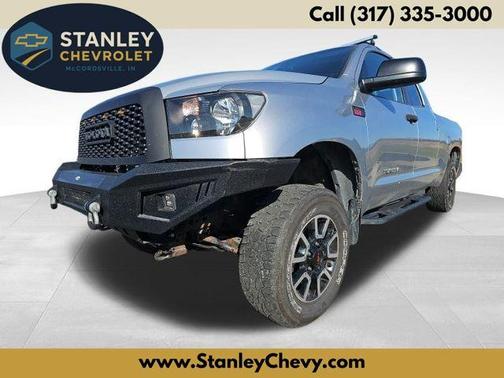 2008 Toyota Tundra SR5