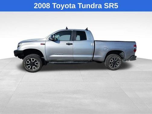 2008 Toyota Tundra SR5
